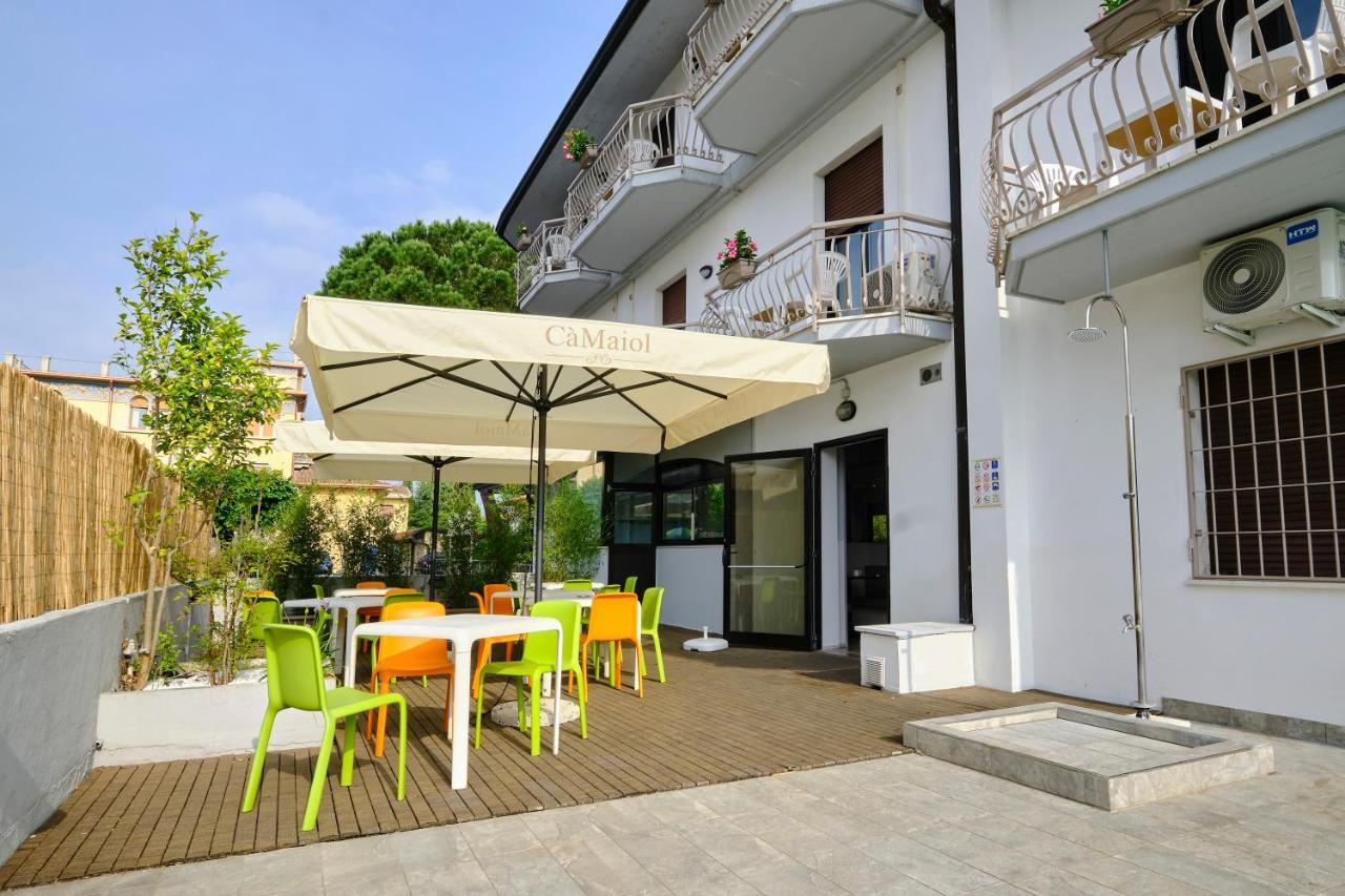 Hotel Vittoria Sirmione Exterior photo
